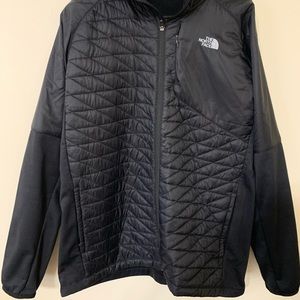 The north face jacket